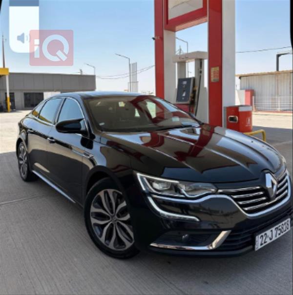 رينو تلسمان 2018 للبيع في العراق - اربيل